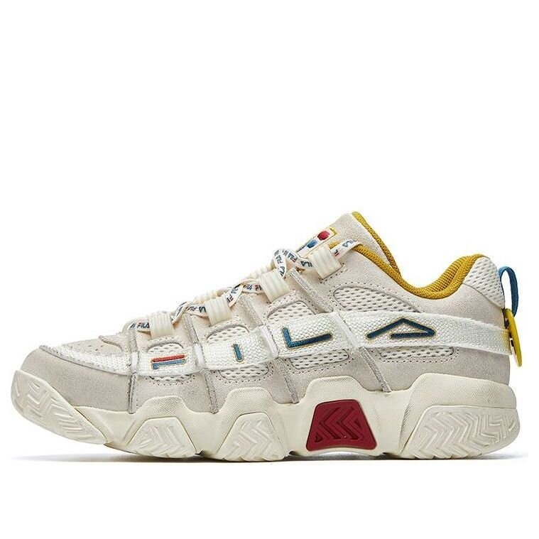 Barricade Retro «Blanco Amarillo»