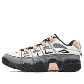 Barricade Retro Negro/Blanco/Gris