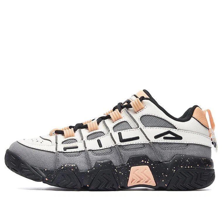Barricade Retro Negro/Blanco/Gris
