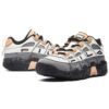 Barricade Retro Negro/Blanco/Gris