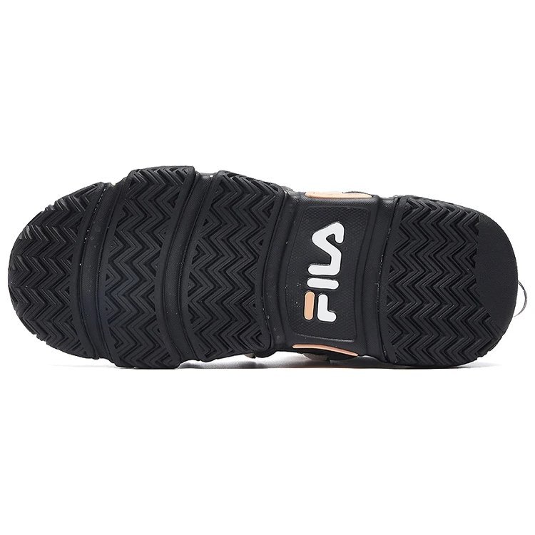 Barricade Retro Negro/Blanco/Gris