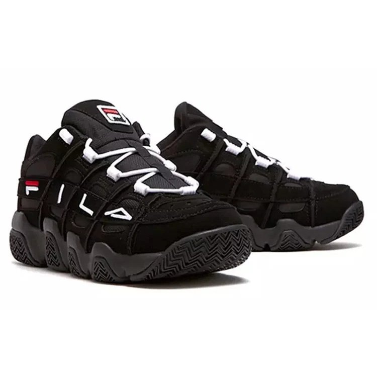 Barricade XT 97 «Negro-Blanco»