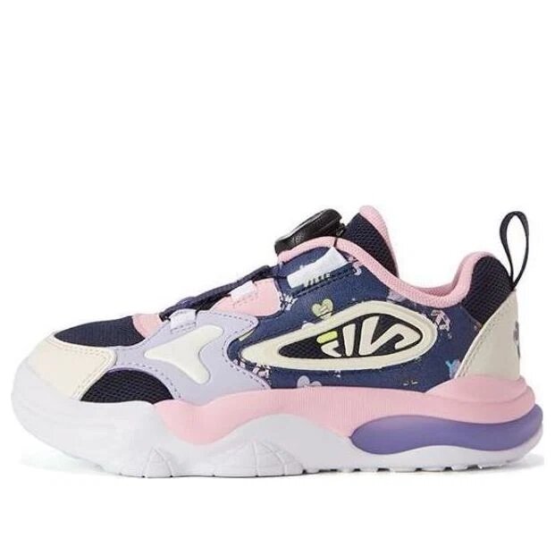 Boa Explorer «Blanco Rosa Negro»
