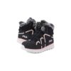 Bota de tobillo «Black Pink»