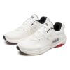 Botas bajas «Triple White»
