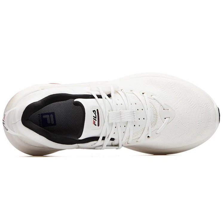 Botas bajas «Triple White»