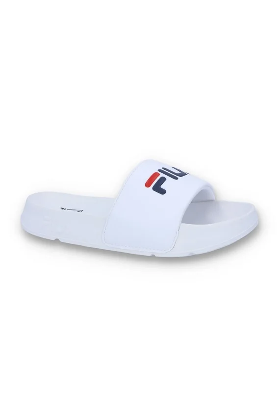 Botas BB Slider blancas