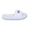 Botas BB Slider blancas