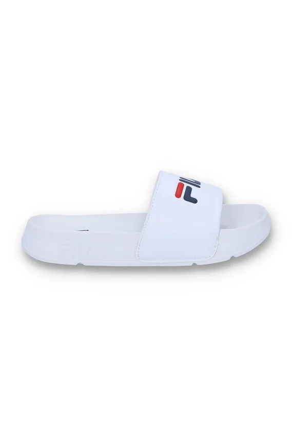 Botas BB Slider blancas