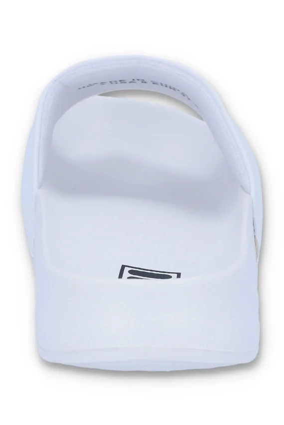 Botas BB Slider blancas