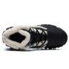 Botas de nieve abrigadas «Black White»