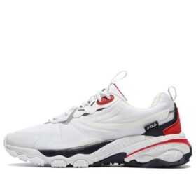Bubble TR «Blanco, rojo y negro»