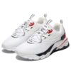 Bubble TR «Blanco, rojo y negro»
