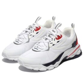 Bubble TR «Blanco, rojo y negro»
