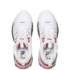 Bubble TR «Blanco, rojo y negro»