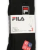 Calcetines clásicos de cuello alto Black Goat, paquete de 3