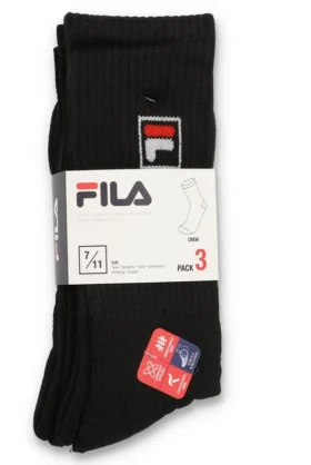 Calcetines clásicos de cuello alto Black Goat, paquete de 3