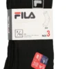 Calcetines clásicos de cuello alto Black Goat, paquete de 3