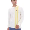 Camisa de manga larga a rayas Gardenia Deem