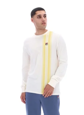 Camisa de manga larga a rayas Gardenia Deem