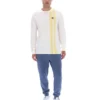 Camisa de manga larga a rayas Gardenia Deem