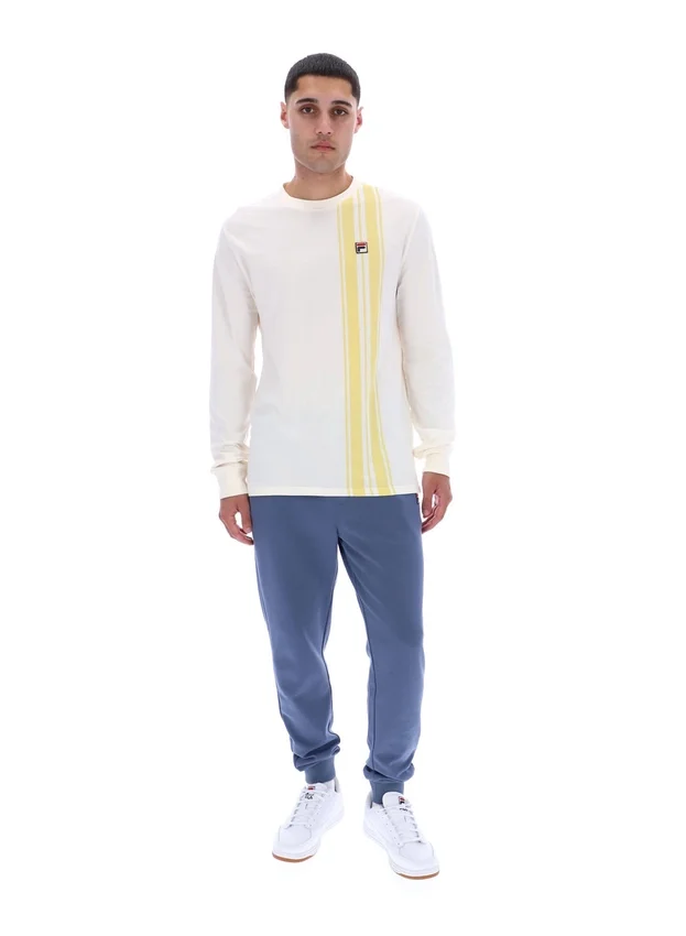 Camisa de manga larga a rayas Gardenia Deem