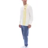 Camisa de manga larga a rayas Gardenia Deem