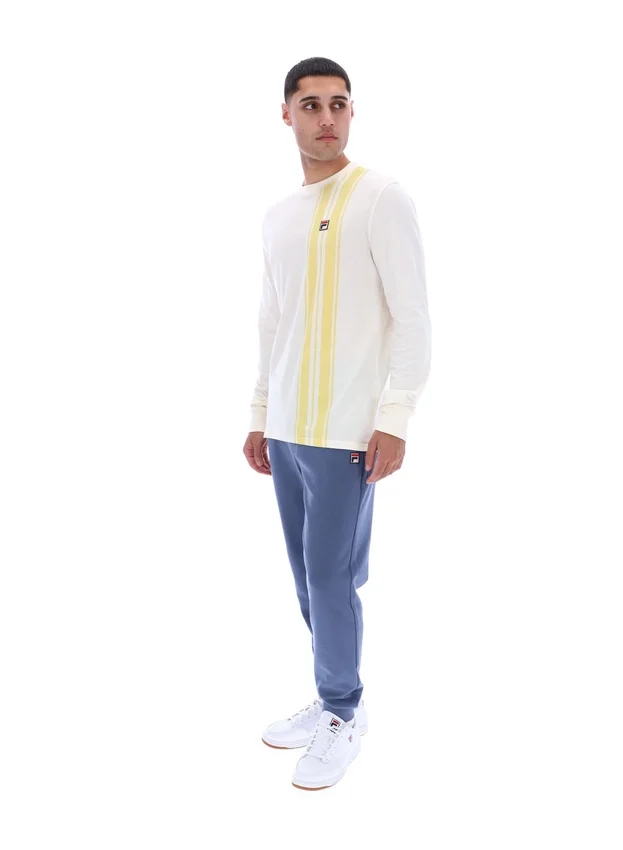 Camisa de manga larga a rayas Gardenia Deem