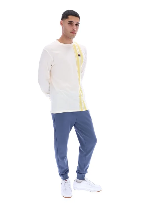 Camisa de manga larga a rayas Gardenia Deem