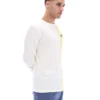 Camisa de manga larga a rayas Gardenia Deem