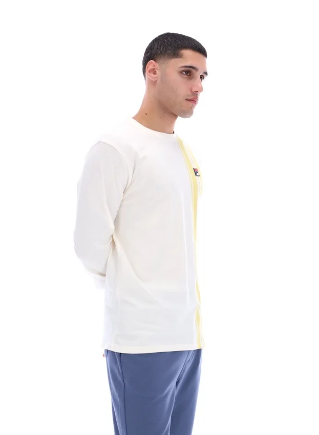Camisa de manga larga a rayas Gardenia Deem