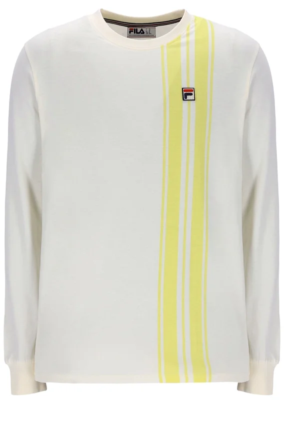 Camisa de manga larga a rayas Gardenia Deem