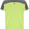 Camisa de tenis para hombre «Henry Neck» de Fila en color limón