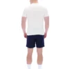Camiseña Gardenia Ash Micro Waffle Ringer