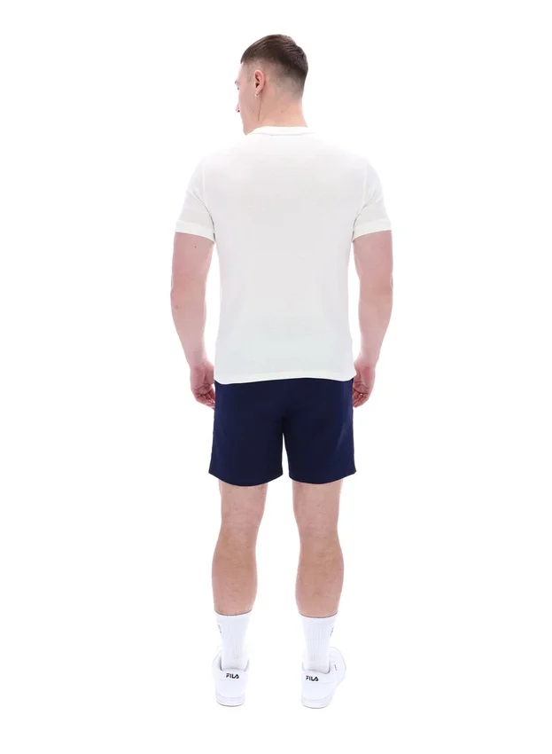 Camiseña Gardenia Ash Micro Waffle Ringer