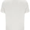 Camiseña Gardenia Ash Micro Waffle Ringer