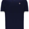 Camiseña Marconi Essential Ringer de Fila en azul marino