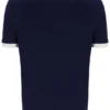 Camiseña Marconi Essential Ringer de Fila en azul marino