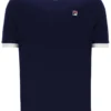Camiseña Marconi Essential Ringer de Fila en azul marino