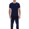 Camiseña Marconi Essential Ringer de Fila en azul marino