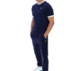 Camiseña Marconi Essential Ringer de Fila en azul marino