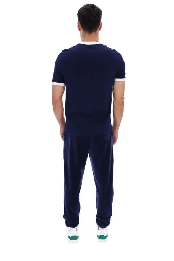Camiseña Marconi Essential Ringer de Fila en azul marino