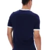 Camiseña Marconi Essential Ringer de Fila en azul marino