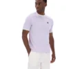 Camiseña Marconi Essential Ringer en color lila brumoso