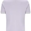 Camiseña Marconi Essential Ringer en color lila brumoso