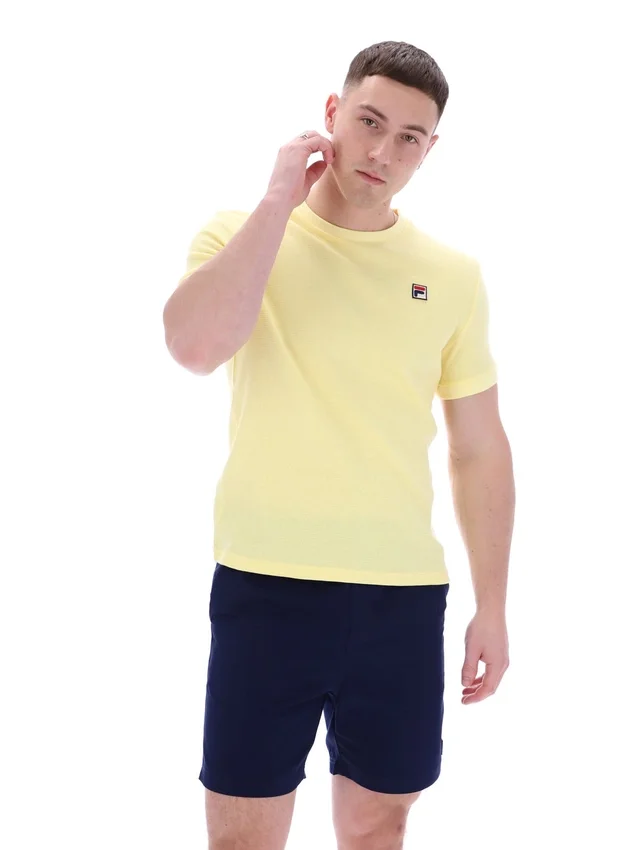 Camiseña Popcorn Ash Micro Waffle Ringer
