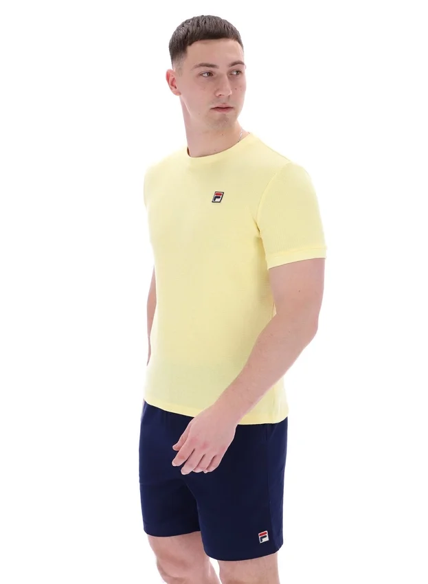 Camiseña Popcorn Ash Micro Waffle Ringer