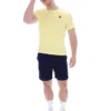Camiseña Popcorn Ash Micro Waffle Ringer