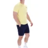 Camiseña Popcorn Ash Micro Waffle Ringer