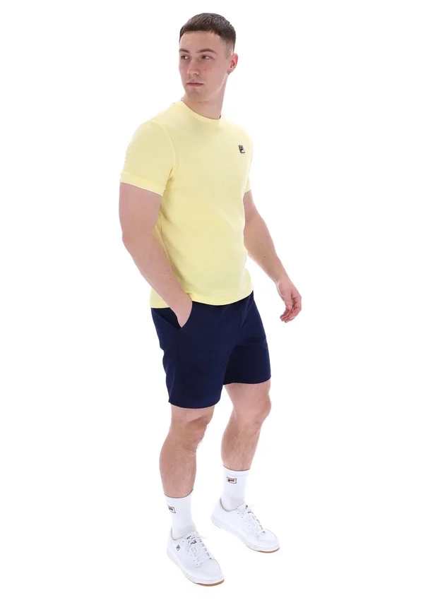 Camiseña Popcorn Ash Micro Waffle Ringer